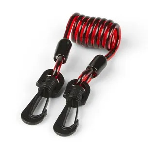 Gripps Coil Wrist Tether Single-Action (Non-Conductive)