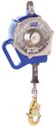 15m Self Retracting Lifeline - Cable SRL,5mm Stainless Steel