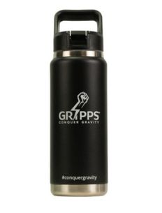 Gripps 750ml s/s insulated water bottle