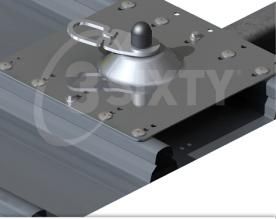 3SIXTY Surface Mount Anchor Point. Universal.