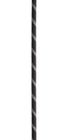 Edelrid Low Stretch Static 11mm Night. per metre