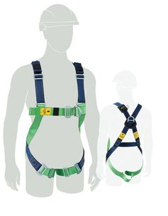 Miller Full Body Harness Medium