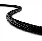 Skylotec UltraStatic Rope 11mm Black. per metre