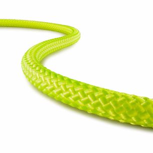 Skylotec UltraStatic Rope 11mm Yellow. per metre