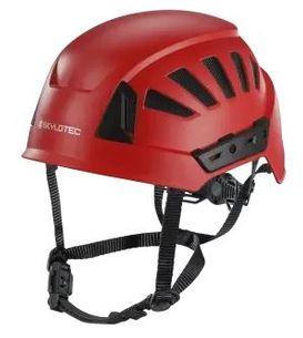 Skylotec Inceptor GRX Helmet - Vented RED