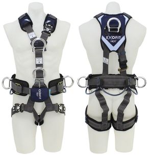 DBI-SALA ExoFit NEX Climbing Harness [M]