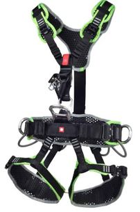 Ocun Thor Access 4Q Rope Access Harness. M-L