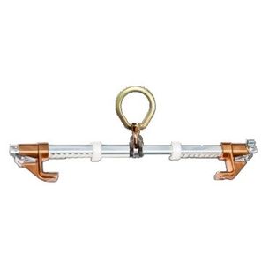 ClimbTech Beam Slider, 12"-30", Bronze