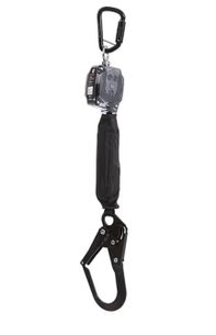 Linq Tetha Bloq 2m SRL with TAK and Steel scaff hook