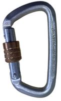 CT Steel Screw Gate Karabiner 50 kN