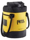 PETZL BUCKET, Yellow 15L