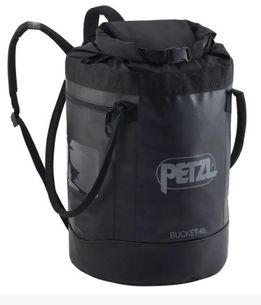 PETZL Bucket, Black 45L