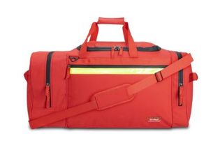 Rugged Xtremes Offshore Crew Bag. Red 73L