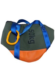 United Sling 50kg rated lifting bag with G80 headring