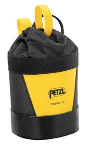 PETZL Toolbag 1.5L BLK/YEL