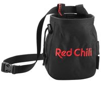 Red Chilli Chalk Bag giant black