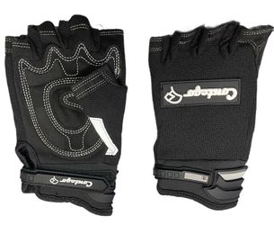 Contego Fingerless Mechanics Glove Med