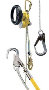3M-Sala 20m  R550 Rescue Kit with rescue pole
