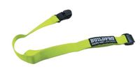 Ergodyne - Squids 3155 Elastic Hard Hat Lanyard With Clamp 0