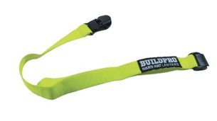 Ergodyne - Squids 3155 Elastic Hard Hat Lanyard With Clamp 0