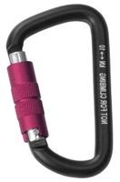 Rock Empire Accessory Carabiner Al 2T black