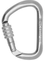 Kong X-Large Stainless Steel Screw Gate Karabiner