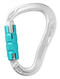 Edelrid HMS Bullet Triple II silver