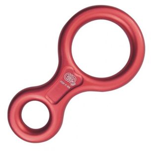 Kong Classic 8 descender Red