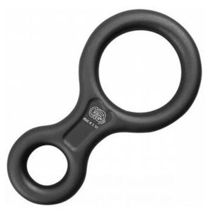 Kong Classic 8 descender Black