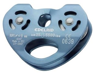 Edelrid Rail Titan Dual Pulley