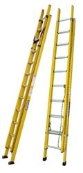 Branach PowerMaster Extension Ladder 5.2m