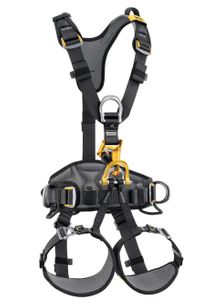 PETZL Astro Bod Fast Harness (EU), size 0 **2025 Model**