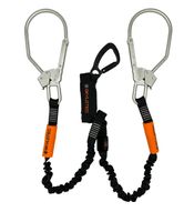 Skylotec SKYSAFE PRO+ 1.8mt w/ 85mm gate steel hooks