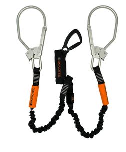 Skylotec SKYSAFE PRO+ 1.8mt w/ 85mm gate steel hooks