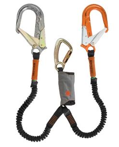 Skylotec SKYSAFE PRO+ 1.8mt w/ 85mm gate steel hooks