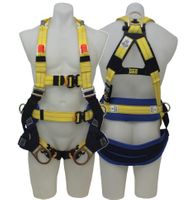 Delta Tower Workers Harness