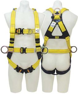 Sala Delta Tower Workers Harness Medium