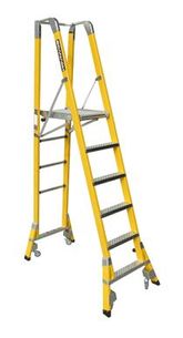 Branach WorkMaster 550mm StepÿPlatform 2.1m