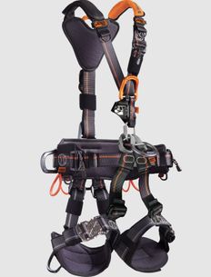 Skylotec Ignite Neon Rope Access Harness XXL/5XL