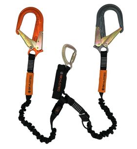 Skylotec SKYSAFE PRO 1.8mt - 22mm t/action-65mm Alloy /steel