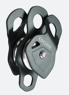 Edelrid Pike Rescue Double anthracite