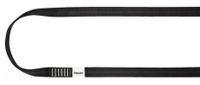 Edelrid X-Tube 25mm Loop Sling 200cm night NFC