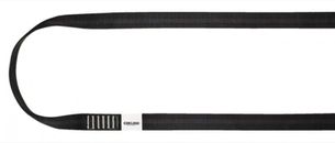 Edelrid X-Tube 25mm Loop Sling 200cm night NFC