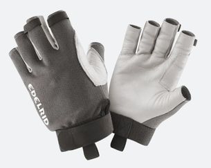 Edelrid Work Glove Open II Titan Small