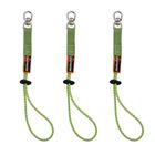Ergodyne - Squids 3713 Elastic Loop Tool Tails Swivel 3 pack