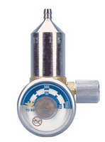 Calibration gas regulator (0.5 LPM)