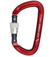 Rock Exotica rockD Screw-Lock Karabiner C2 S