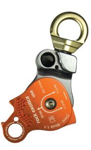 Rock Exotica Omni Pulley 1.1" Single P54