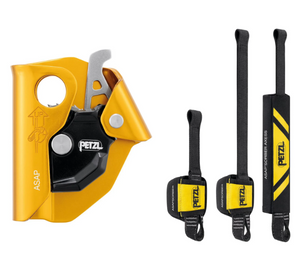 PETZL ASAP + ASAP'SORBER AXESS w/o connector