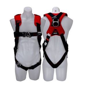 3M PROTECTA P200 Riggers Harness w/ Padding [RED/BLK] Medium